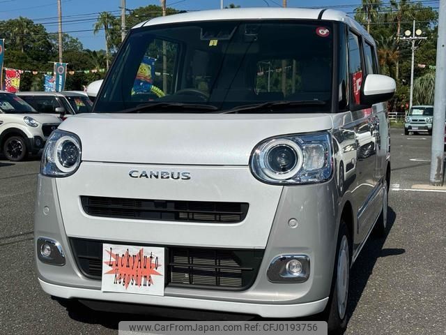 daihatsu move-canbus 2023 -DAIHATSU 【名変中 】--Move Canbus LA850S--0020627---DAIHATSU 【名変中 】--Move Canbus LA850S--0020627- image 1