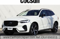 volvo xc60 2022 CFJ1550315