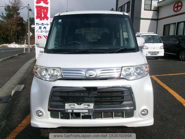 daihatsu tanto 2011 -DAIHATSU 【庄内 580ﾃ9248】--Tanto L385S--0057693---DAIHATSU 【庄内 580ﾃ9248】--Tanto L385S--0057693- image 2
