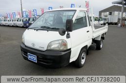 toyota townace-truck 2002 CFJ1738200