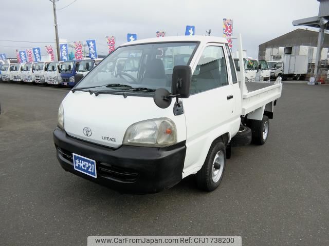 toyota townace-truck 2002 CFJ1738200 image 1