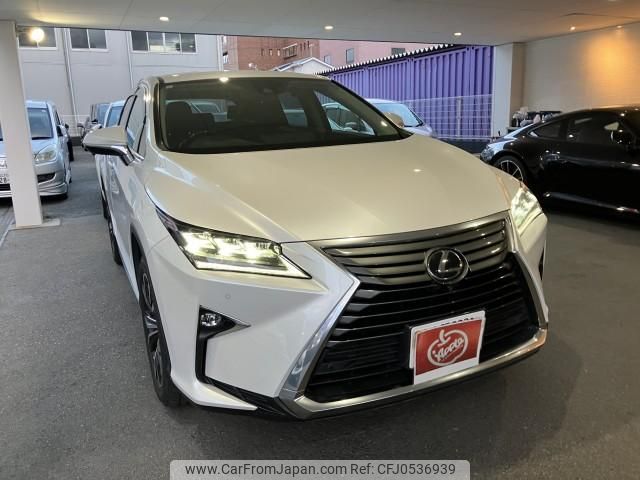 lexus rx 2016 quick_quick_DBA-AGL20W_0003001 image 1