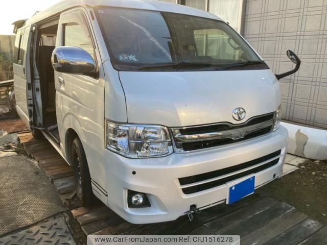 toyota hiace-van 2013 CFJ1516278 image 2