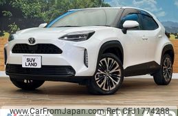 toyota yaris-cross 2023 CFJ1774288