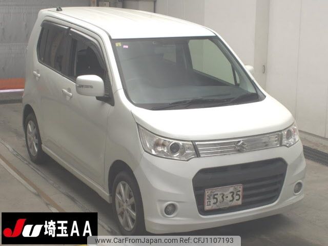 suzuki wagon-r 2014 -SUZUKI--Wagon R MH34S--751804---SUZUKI--Wagon R MH34S--751804- image 1