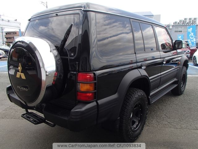 mitsubishi pajero 1996 -MITSUBISHI--Pajero KD-V46WG--V46-4217866---MITSUBISHI--Pajero KD-V46WG--V46-4217866- image 2