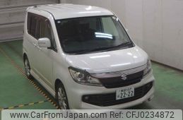 suzuki solio 2012 -SUZUKI 【長岡 502ﾎ2222】--Solio MA15S-650580---SUZUKI 【長岡 502ﾎ2222】--Solio MA15S-650580-