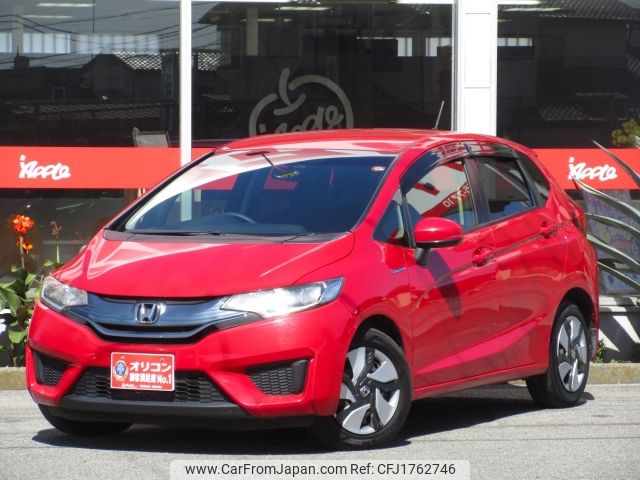 honda fit 2014 CFJ1762746 image 1