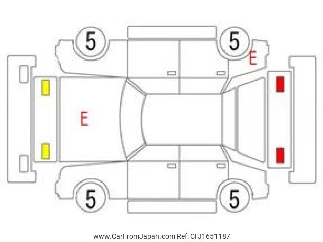 daihatsu mira-tocot 2023 CFJ1651187 image 2