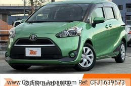 toyota sienta 2015 CFJ1639573