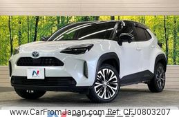 toyota yaris-cross 2021 -TOYOTA--Yaris Cross 6AA-MXPJ10--MXPJ10-3014564---TOYOTA--Yaris Cross 6AA-MXPJ10--MXPJ10-3014564-