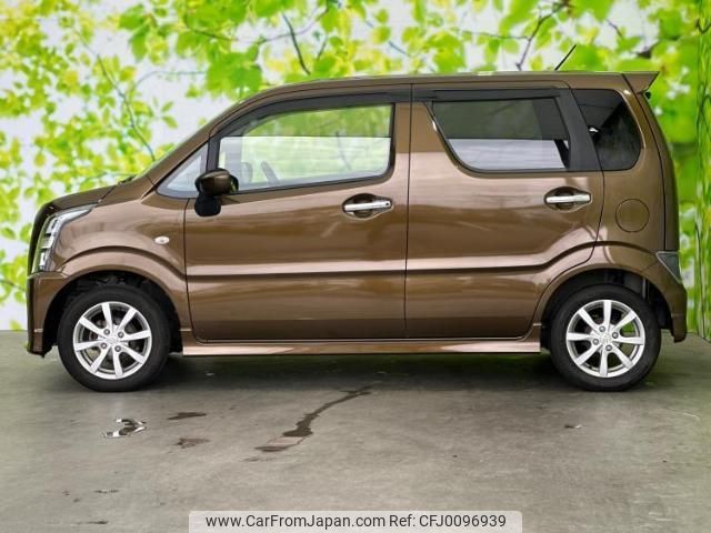 suzuki wagon-r 2017 quick_quick_DBA-MH35S_MH35S-671538 image 2