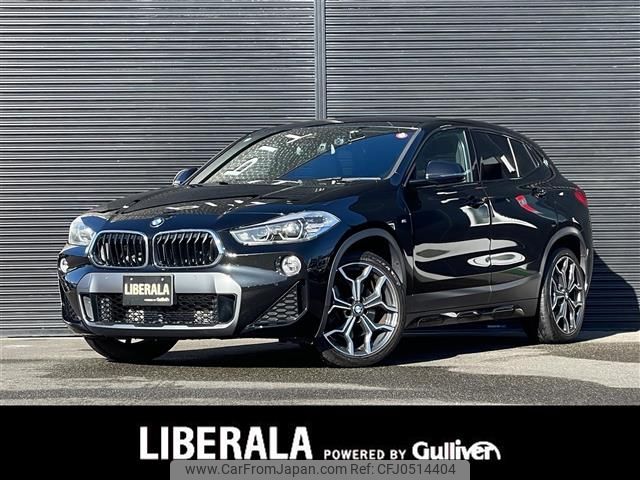 bmw x2 2018 -BMW--BMW X2 ABA-YH20--WBAYH52000EK64177---BMW--BMW X2 ABA-YH20--WBAYH52000EK64177- image 1