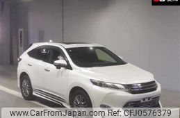 toyota harrier 2013 -TOYOTA--Harrier ZSU60W-0002783---TOYOTA--Harrier ZSU60W-0002783-