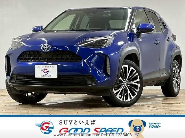 toyota yaris-cross 2020 CFJ1238408 image 1