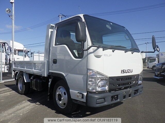 isuzu elf-truck 2019 -ISUZU--Elf TPG-NJR85AD--NJR85-7076345---ISUZU--Elf TPG-NJR85AD--NJR85-7076345- image 2