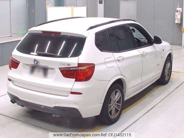 bmw x3 2016 -BMW--BMW X3 LDA-WY20--WBAWY320100N96234---BMW--BMW X3 LDA-WY20--WBAWY320100N96234- image 2