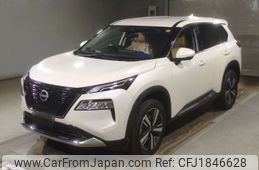 nissan x-trail 2023 CFJ1846628