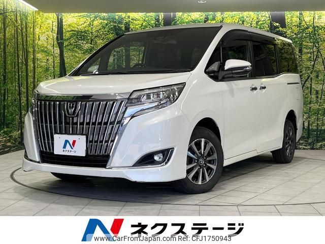toyota esquire 2018 CFJ1750943 image 1