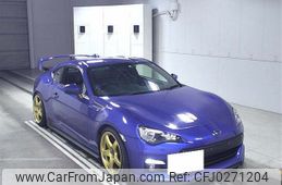 subaru brz 2014 -SUBARU 【石川 334ﾎ1017】--BRZ ZC6--016146---SUBARU 【石川 334ﾎ1017】--BRZ ZC6--016146-