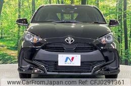 toyota yaris 2023 -TOYOTA--Yaris KSP210--0099754---TOYOTA--Yaris KSP210--0099754-