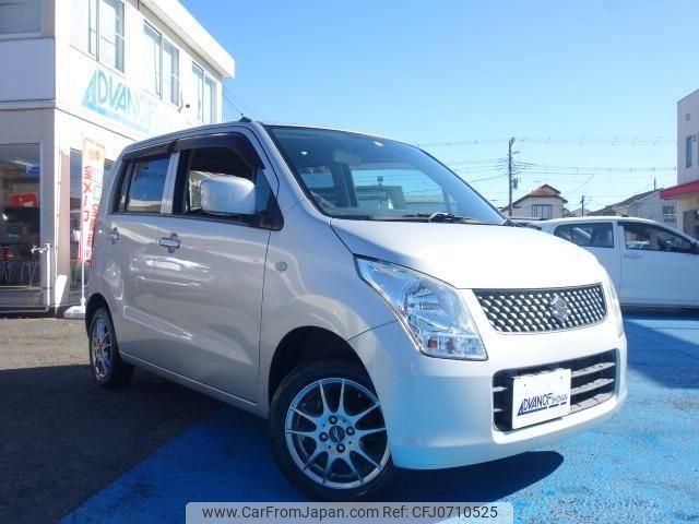 suzuki wagon-r 2012 quick_quick_DBA-MH23S_MH23S-900316 image 2