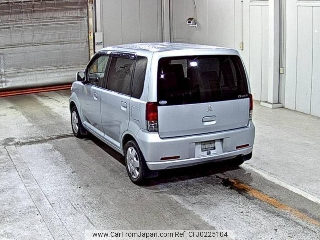 mitsubishi ek-wagon 2003 -MITSUBISHI--ek Wagon H81W-0411489---MITSUBISHI--ek Wagon H81W-0411489- image 2