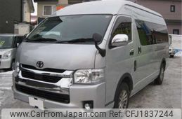 toyota hiace-van 2008 CFJ1837244
