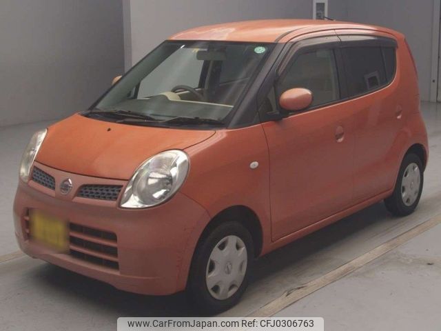 nissan moco 2010 -NISSAN 【浜松 581こ6607】--Moco MG22S-366210---NISSAN 【浜松 581こ6607】--Moco MG22S-366210- image 1