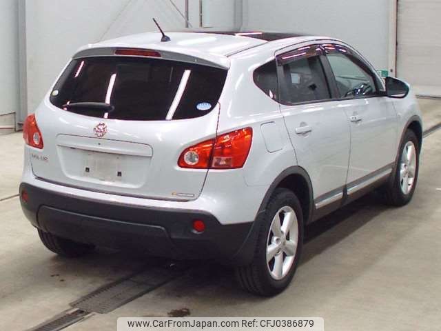 nissan dualis 2007 -NISSAN--Dualis DBA-NJ10--NJ10-094097---NISSAN--Dualis DBA-NJ10--NJ10-094097- image 2