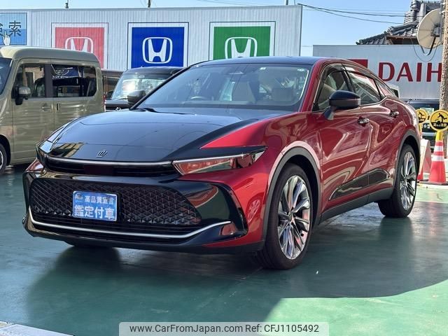 toyota crown 2022 GOO_JP_700060017330250428024 image 2