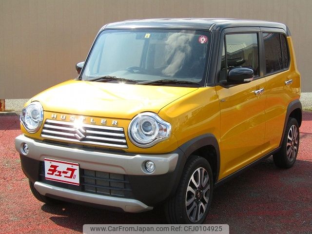 suzuki hustler 2016 -SUZUKI--Hustler DAA-MR41S--MR41S-202922---SUZUKI--Hustler DAA-MR41S--MR41S-202922- image 1