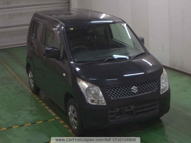 suzuki wagon-r 2012 -SUZUKI 【名変中 】--Wagon R MH23S--453537---SUZUKI 【名変中 】--Wagon R MH23S--453537- image 1