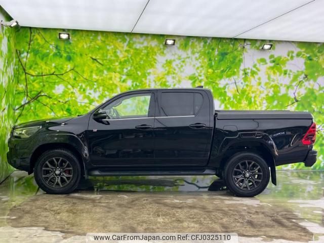 toyota hilux-pick-up 2023 quick_quick_3DF-GUN125_GUN125-3943837 image 2