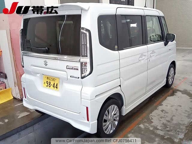 suzuki spacia 2024 -SUZUKI 【帯広 580ｿ9844】--Spacia MK94S--101242---SUZUKI 【帯広 580ｿ9844】--Spacia MK94S--101242- image 2