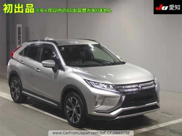 mitsubishi eclipse-cross 2019 -MITSUBISHI--Eclipse Cross GK9W-0100873---MITSUBISHI--Eclipse Cross GK9W-0100873- image 1