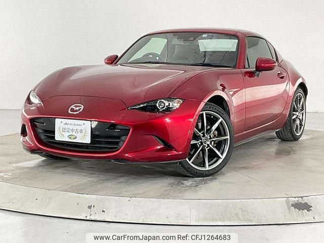 mazda roadster 2020 quick_quick_NDERC_NDERC-500825 image 2