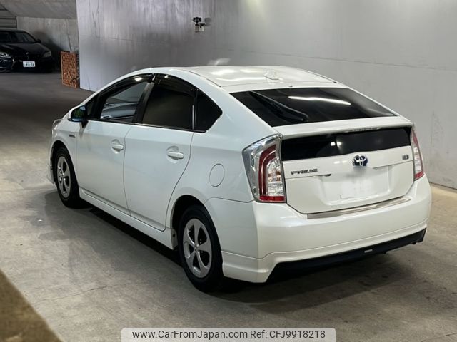 toyota prius 2013 -TOYOTA 【なにわ 301る1801】--Prius ZVW30-1697699---TOYOTA 【なにわ 301る1801】--Prius ZVW30-1697699- image 2