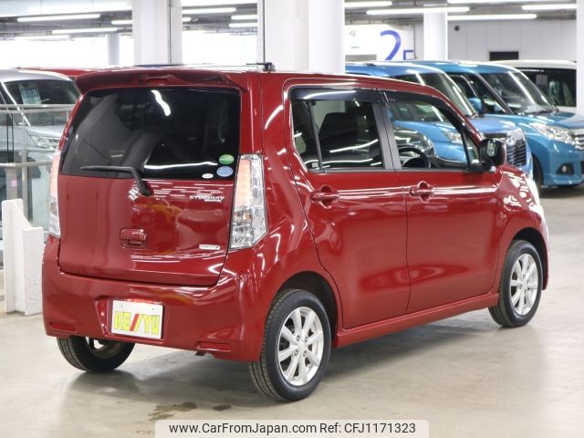 suzuki wagon-r 2012 -SUZUKI--Wagon R DBA-MH34S--MH34S-704152---SUZUKI--Wagon R DBA-MH34S--MH34S-704152- image 2