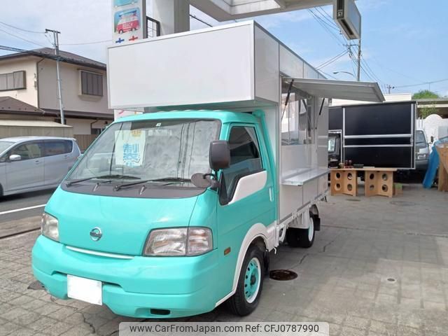 nissan vanette-truck 2009 GOO_NET_EXCHANGE_0551881A30250222W001 image 1