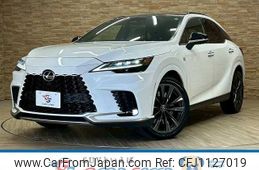 lexus rx 2023 -LEXUS--Lexus RX 5BA-TALA15--TALA15-1005137---LEXUS--Lexus RX 5BA-TALA15--TALA15-1005137-