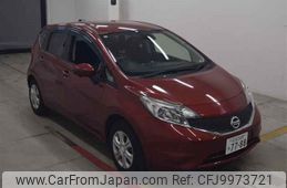 nissan note 2015 -NISSAN 【滋賀 549ロ7788】--Note E12-322020---NISSAN 【滋賀 549ロ7788】--Note E12-322020-