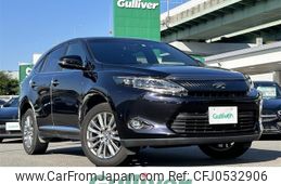 toyota harrier 2015 -TOYOTA--Harrier DBA-ZSU60W--ZSU60-0042359---TOYOTA--Harrier DBA-ZSU60W--ZSU60-0042359-