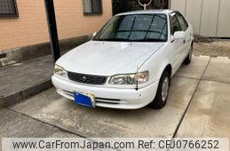 toyota corolla 2000 -TOYOTA--Corolla GF-AE110--AE110-5339182---TOYOTA--Corolla GF-AE110--AE110-5339182-