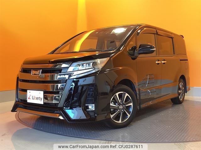 toyota noah 2019 quick_quick_ZRR80W_ZRR80-0574905 image 2