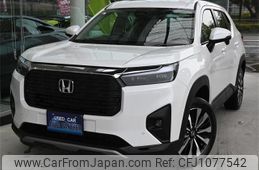 honda honda-others 2024 -HONDA--WR-V 5BA-DG5--DG5-1020***---HONDA--WR-V 5BA-DG5--DG5-1020***-
