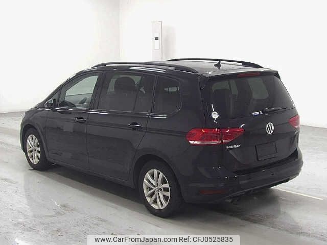 volkswagen golf-touran 2015 -VOLKSWAGEN--VW Golf Touran 1TCZD--GW513113---VOLKSWAGEN--VW Golf Touran 1TCZD--GW513113- image 2