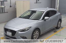 mazda axela 2016 -MAZDA 【京都 302ま5034】--Axela BM5FS-401293---MAZDA 【京都 302ま5034】--Axela BM5FS-401293-