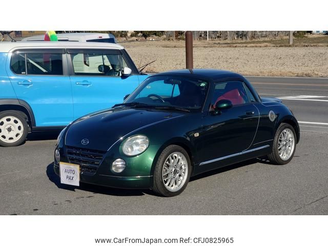 daihatsu copen 2005 -DAIHATSU 【熊谷 583ｷ1430】--Copen L880K--0026450---DAIHATSU 【熊谷 583ｷ1430】--Copen L880K--0026450- image 1