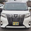 toyota alphard 2017 -TOYOTA--Alphard DBA-AGH30W--AGH30-0138285---TOYOTA--Alphard DBA-AGH30W--AGH30-0138285- image 2